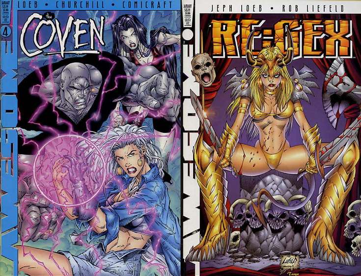 The Coven #4