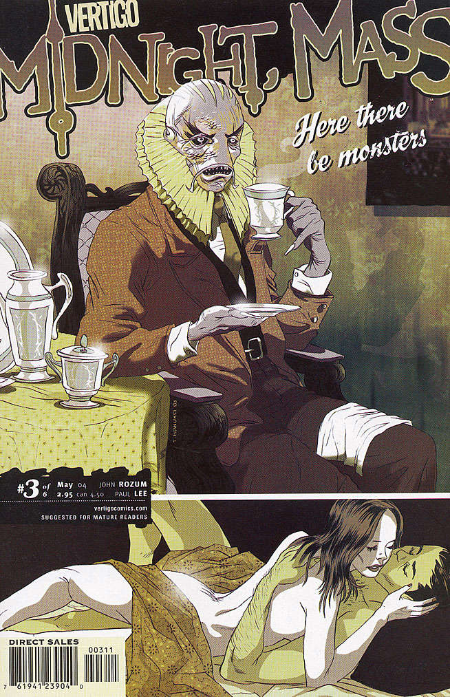 Midnight, Mass: Here There Be Monsters #3