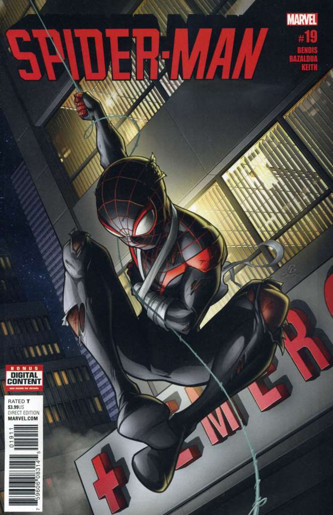 Spider-Man (2nd Series) #19
