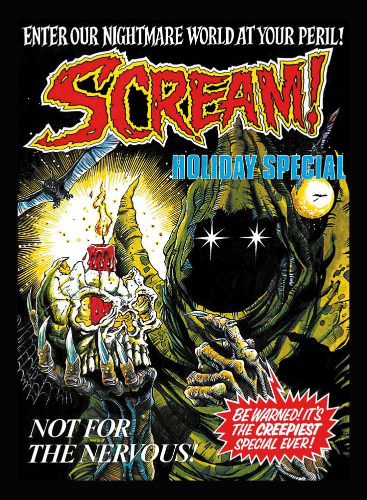 Scream: The Specials 1995-2024