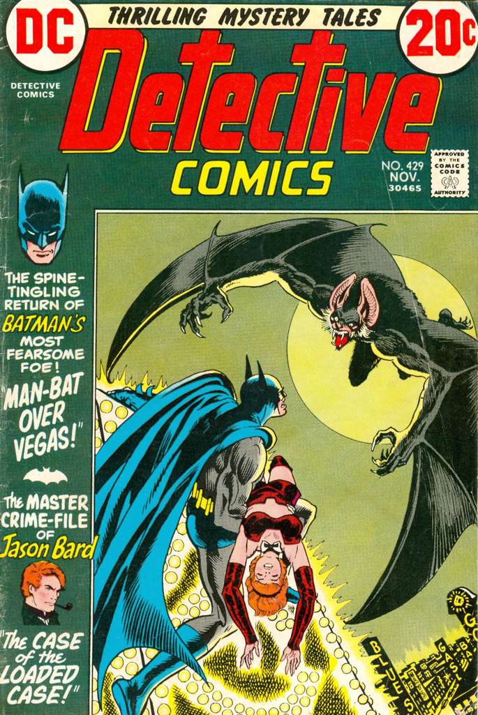 Detective Comics #429