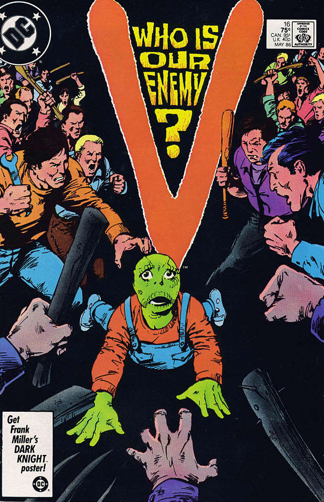 V #16