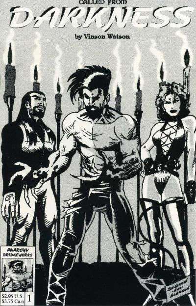 Called From Darkness