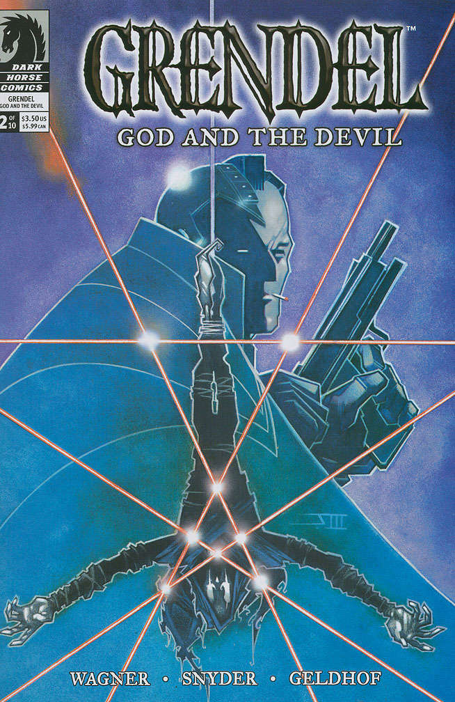 Grendel: God and the Devil #2