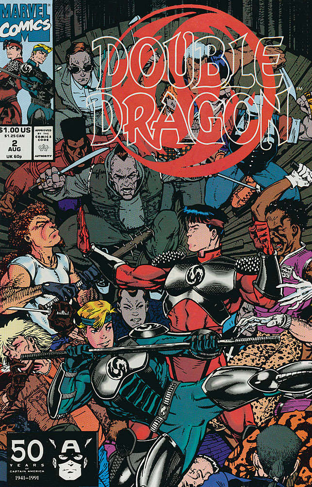 Double Dragon #2
