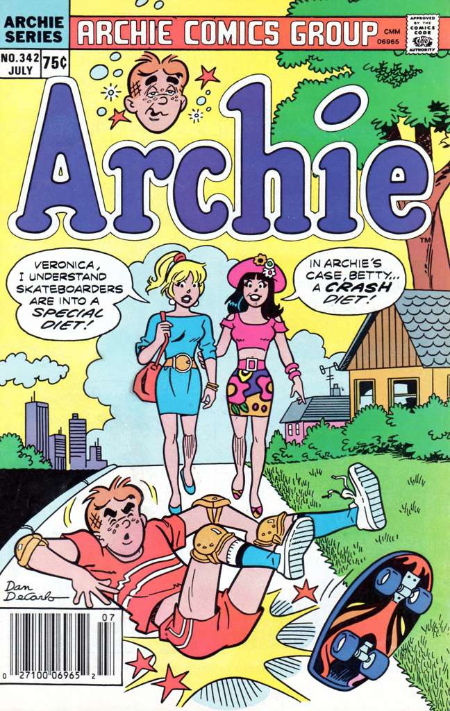 Archie #342