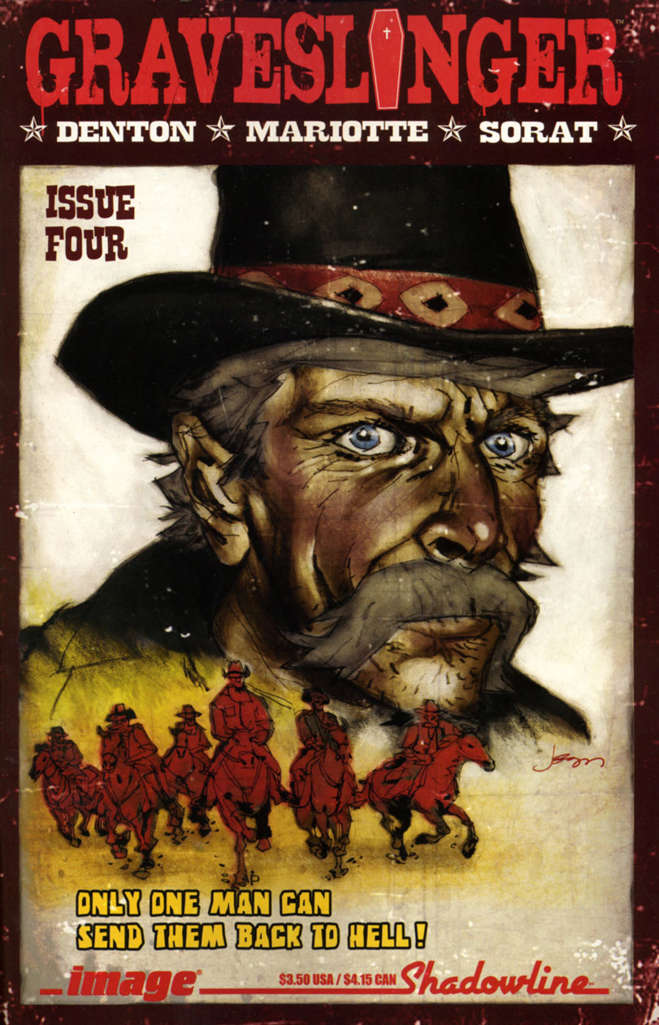 Graveslinger #4
