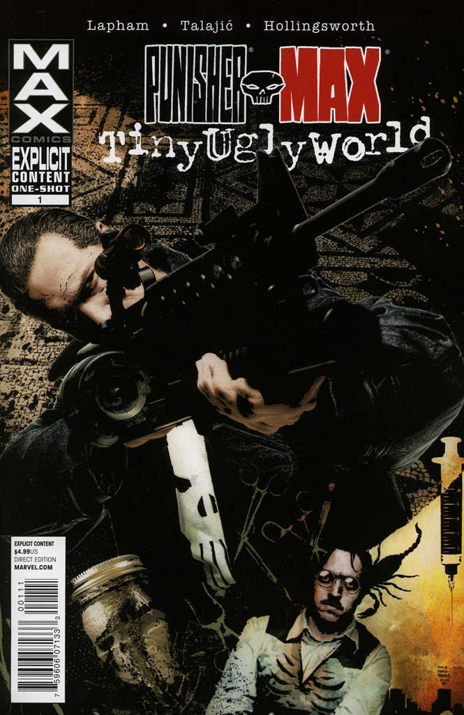 Punisher Max: Tiny Ugly World