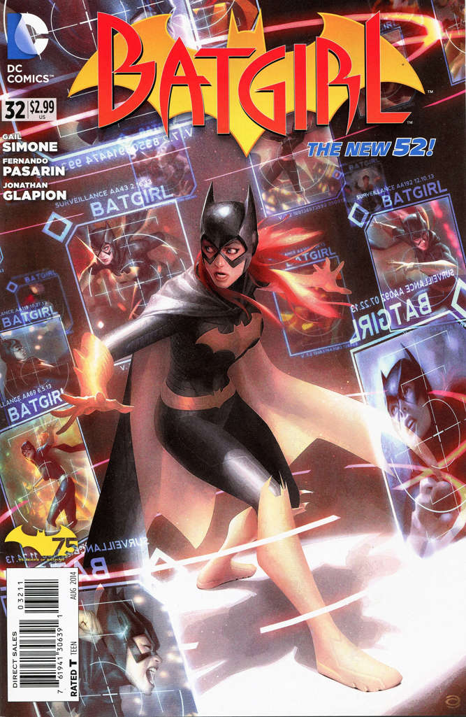 Batgirl (4th Series) #32