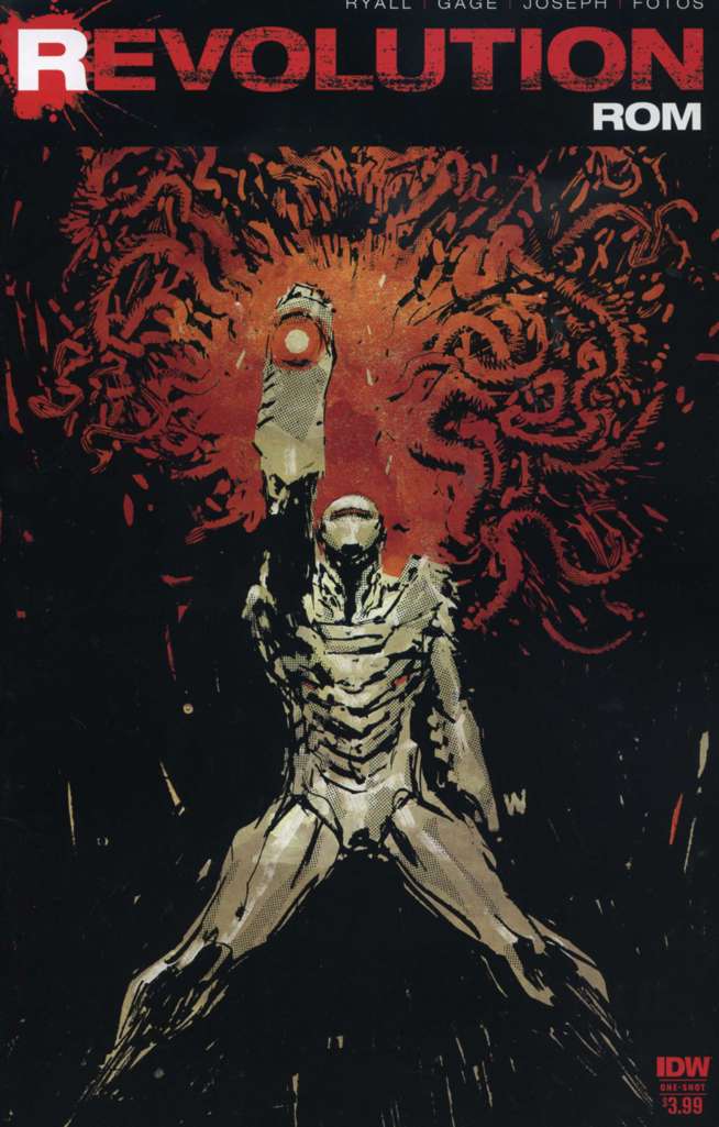 ROM: Revolution #1