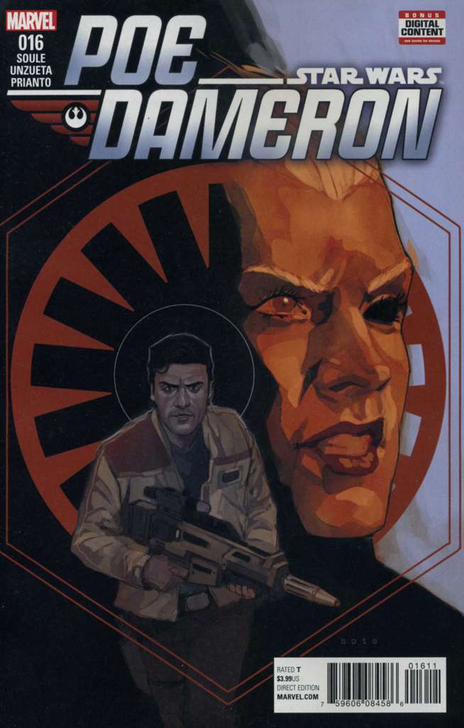 Poe Dameron #16