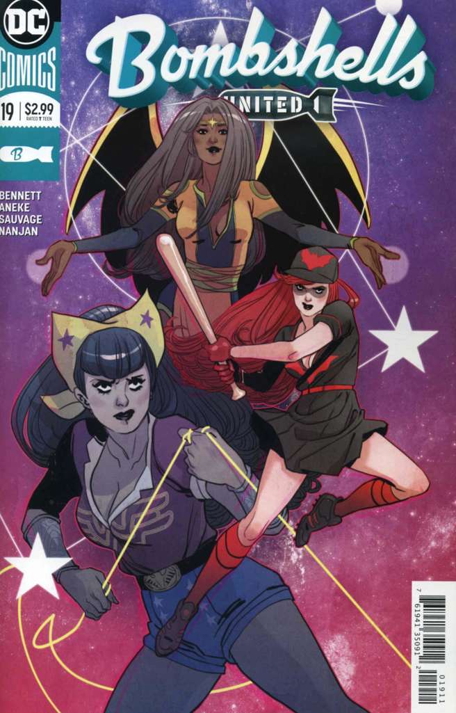 Bombshells: United #19