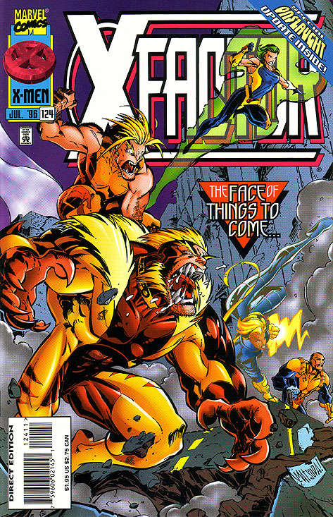X-Factor #124