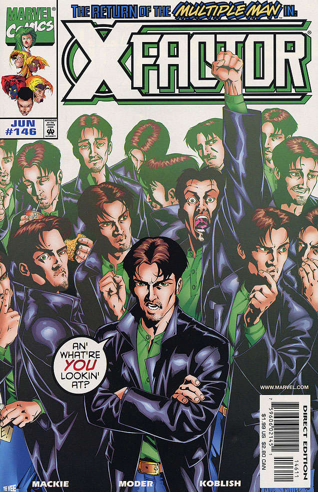 X-Factor #146