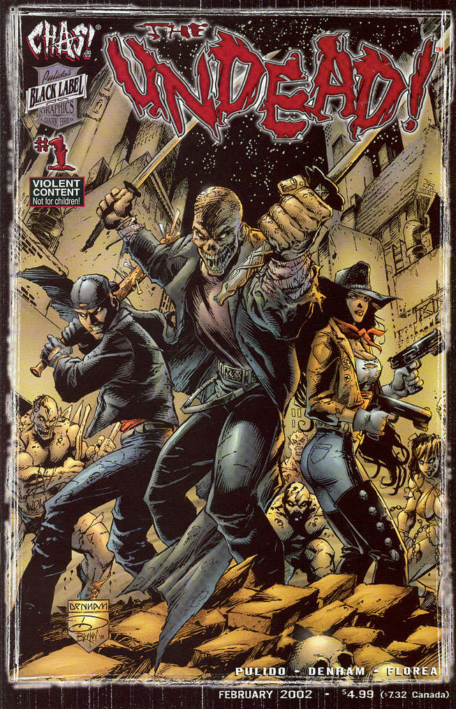 The Undead #1