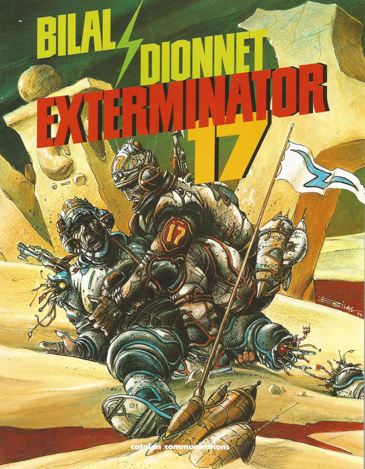 Exterminator 17