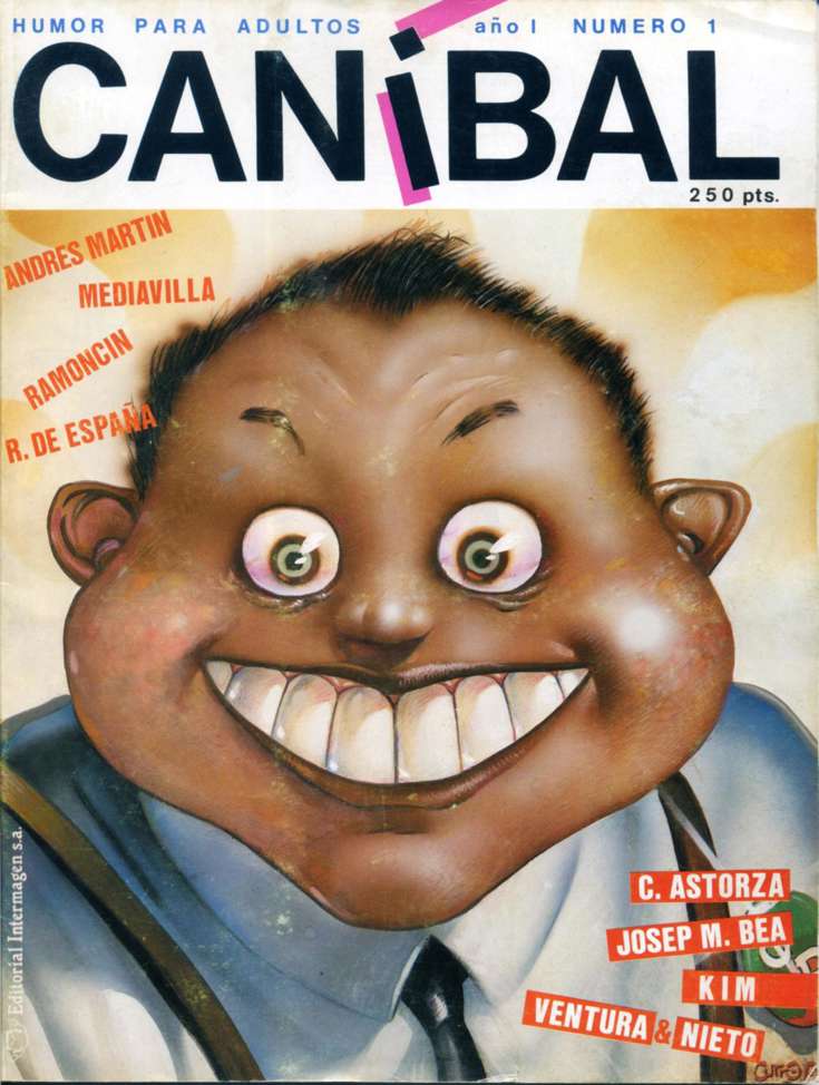 Canibal (Intermagen)