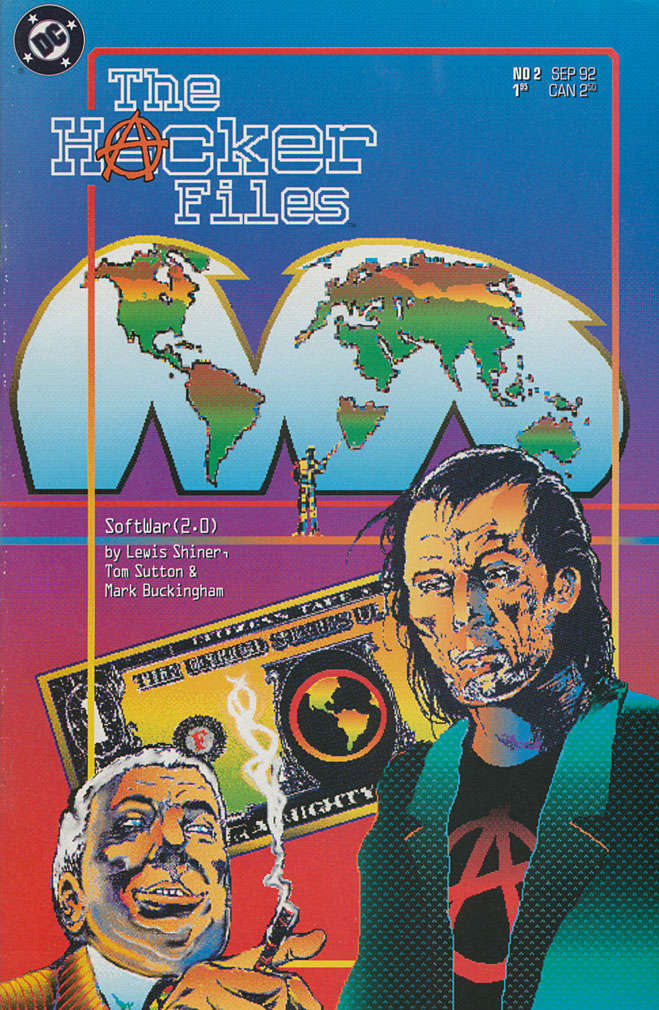 The Hacker Files #2