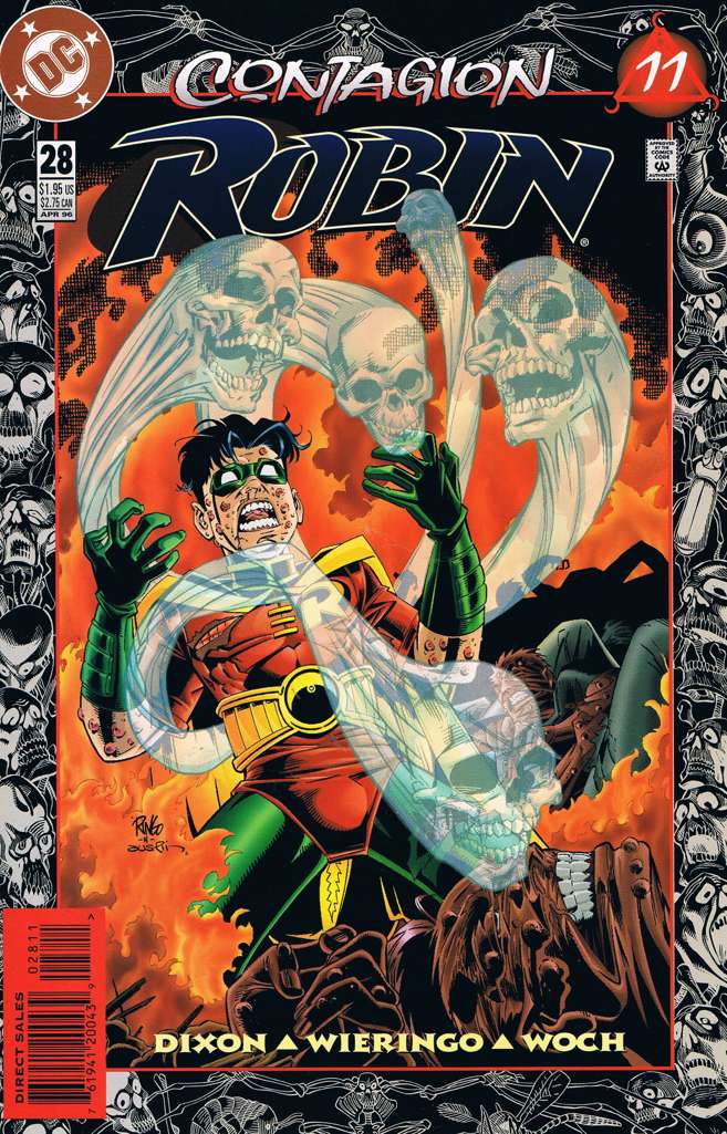 Robin #28
