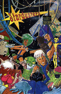 Stardusters #4