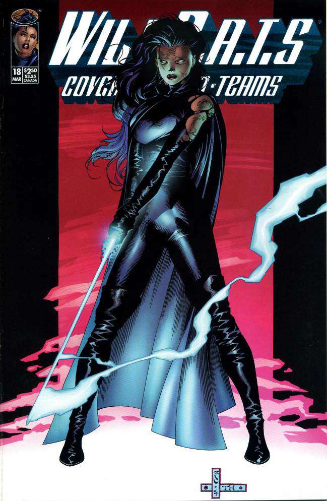 WildC.A.T.s #18
