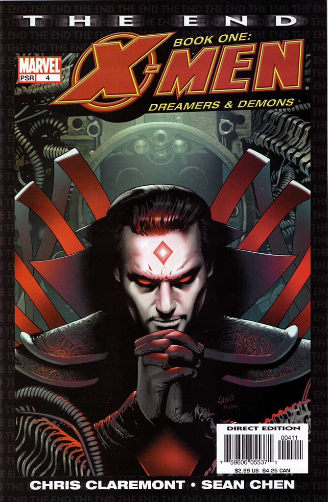 X-Men: The End #4