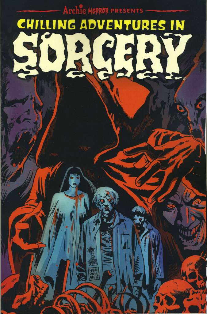 Chilling Adventures in Sorcery (Archie)