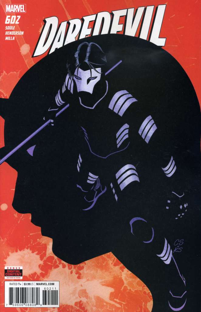 Daredevil #602