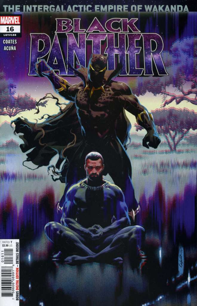 Black Panther (6th Series) #16