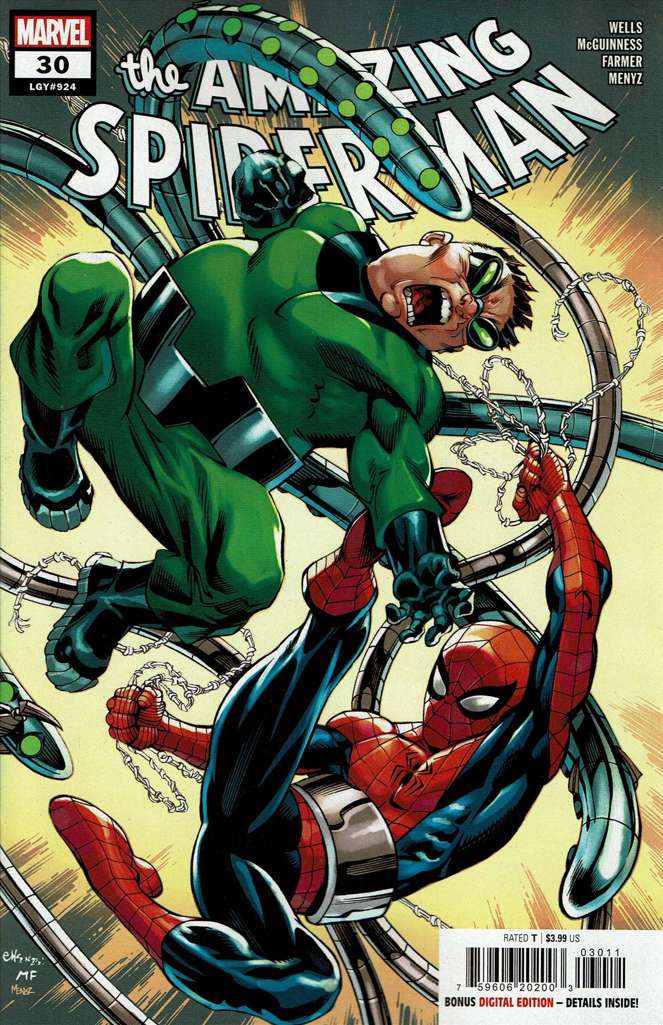 The Amazing Spider-Man (6th Series) #30