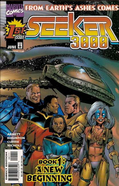 Seeker 3000 #1