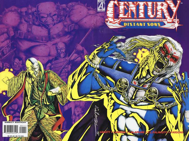 Century: Distant Sons