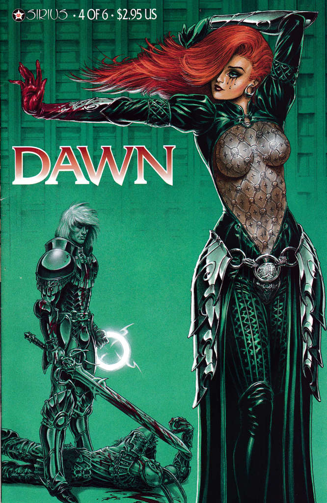 Dawn #4