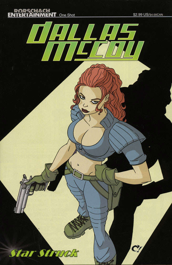 Dallas McCoy: Star Struck