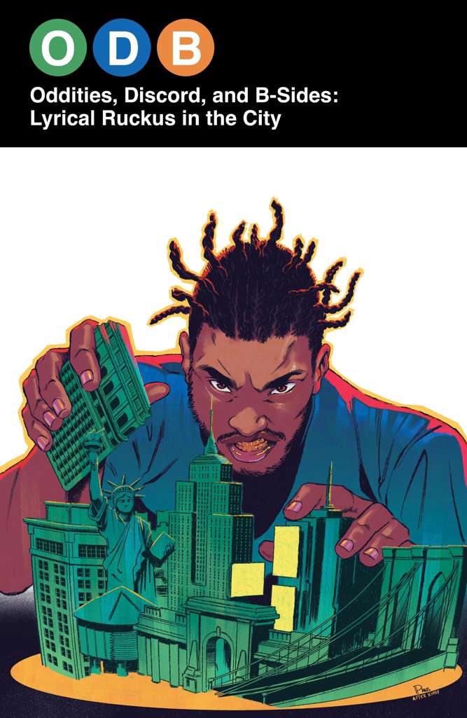 ODB: Oddities, Discord, and B-Sides—Lyrical Ruckus in the City