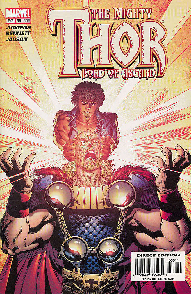 Thor (Vol. 2) #56