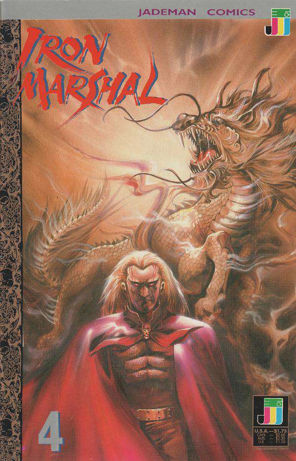 Iron Marshal #4
