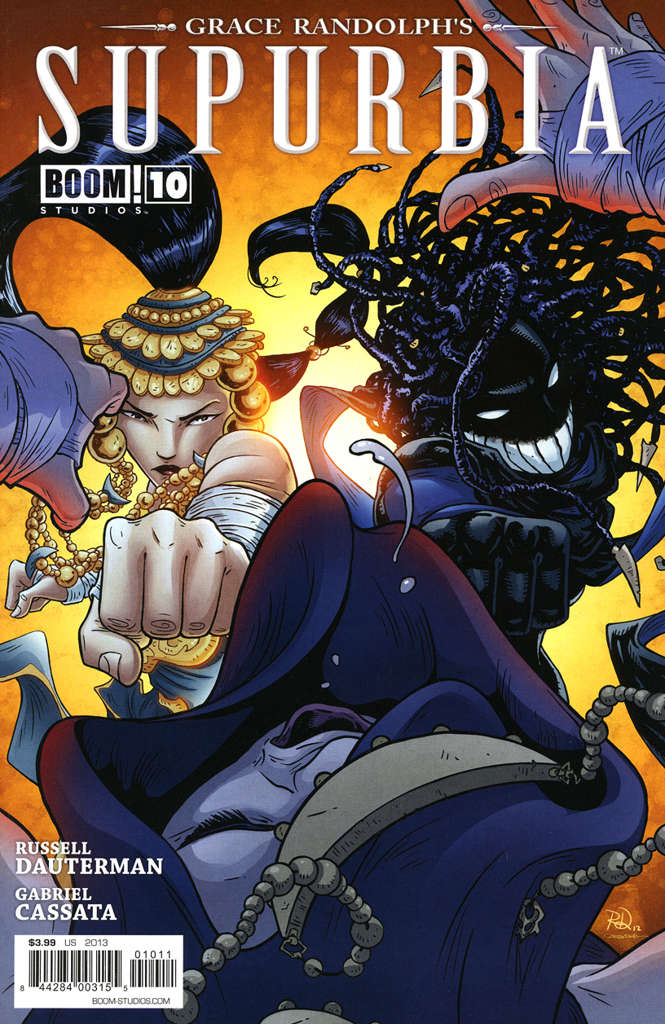 Supurbia (Grace Randolph’s…, Vol. 2) #10
