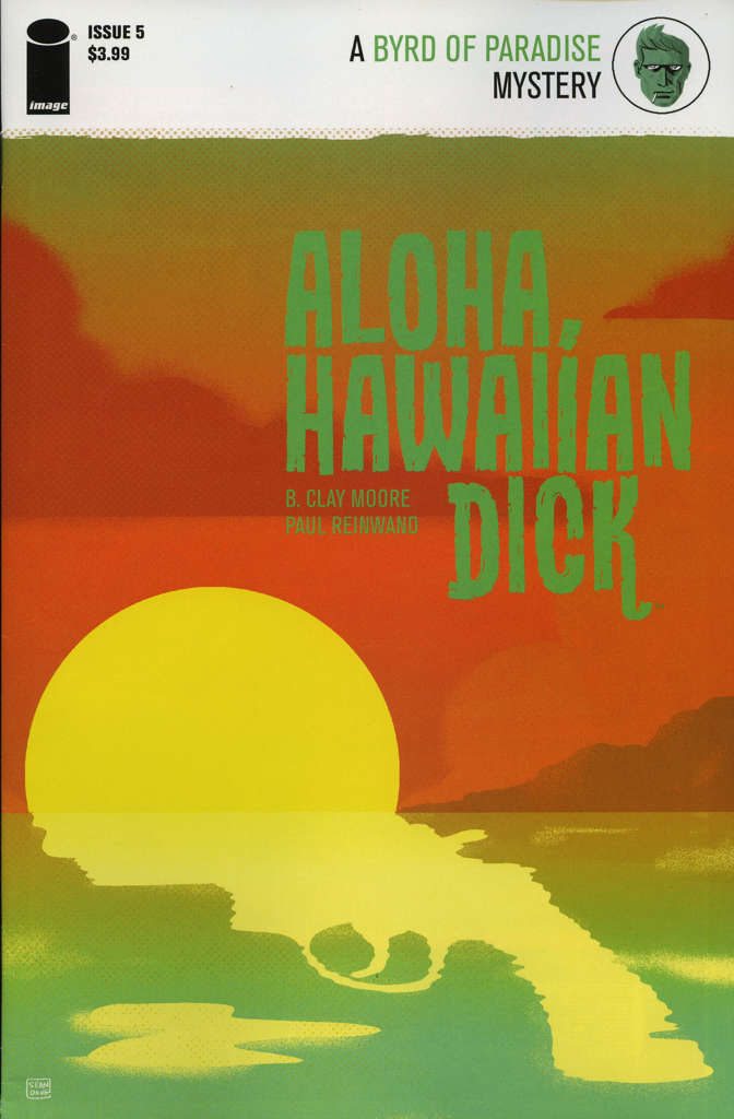 Aloha, Hawaiian Dick #5