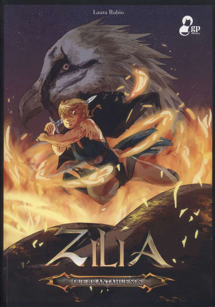 Zilia Quebrantahuesos