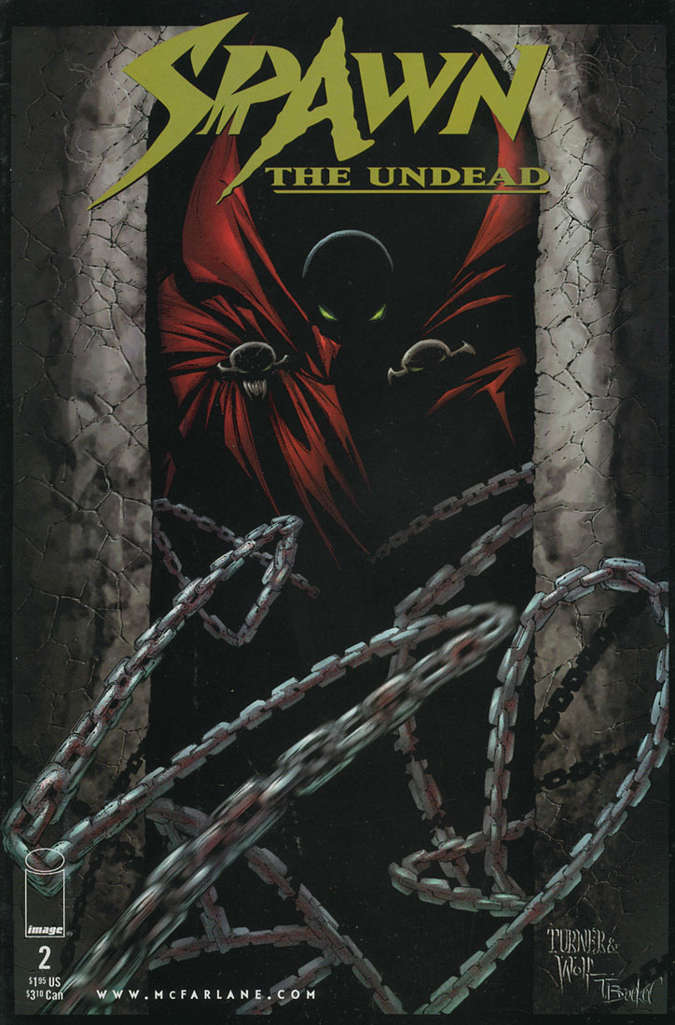 Spawn the Undead #2