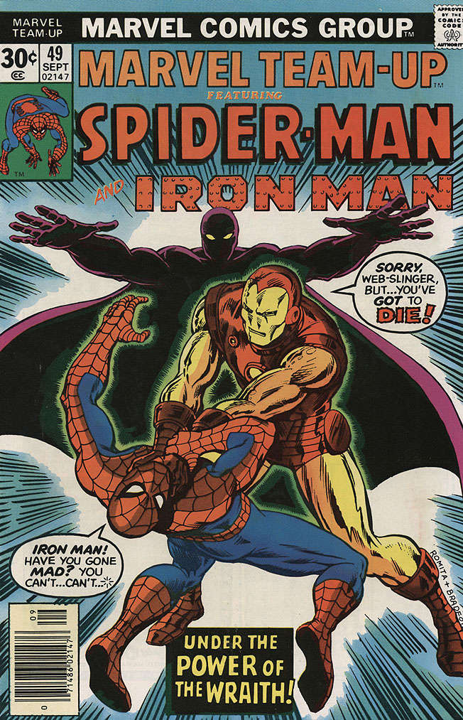 Marvel Team-Up #49