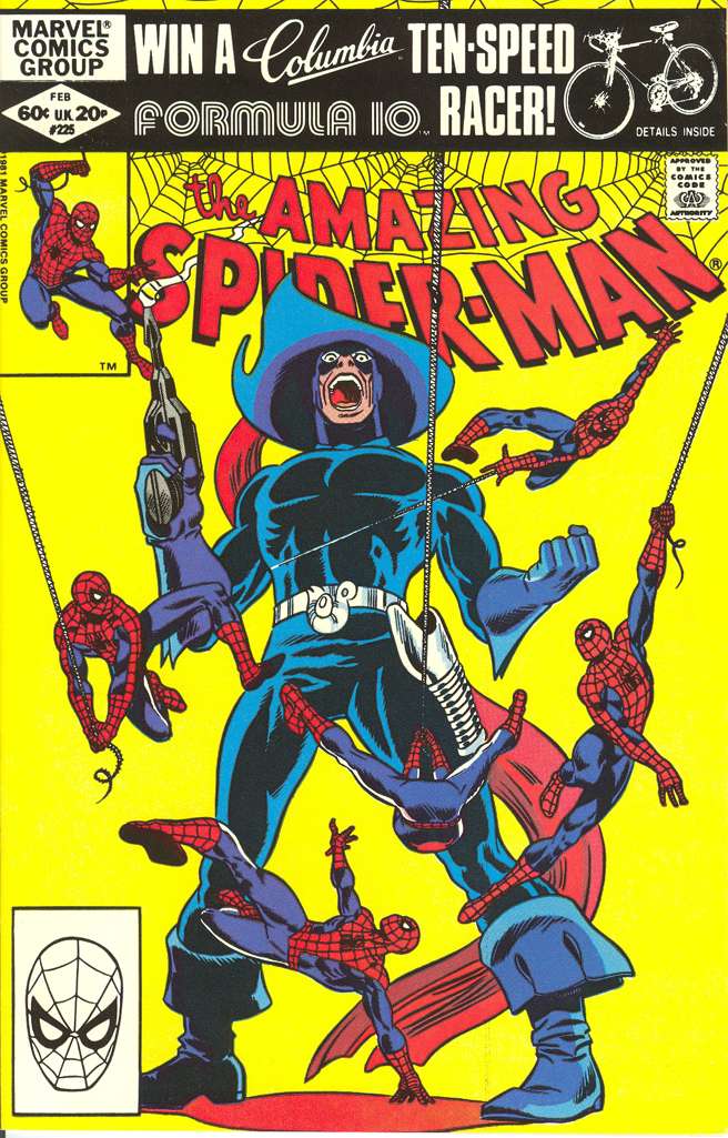 The Amazing Spider-Man #225
