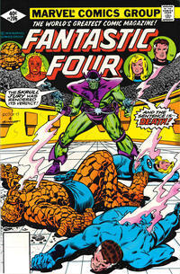 Fantastic Four (Vol. 1) #206