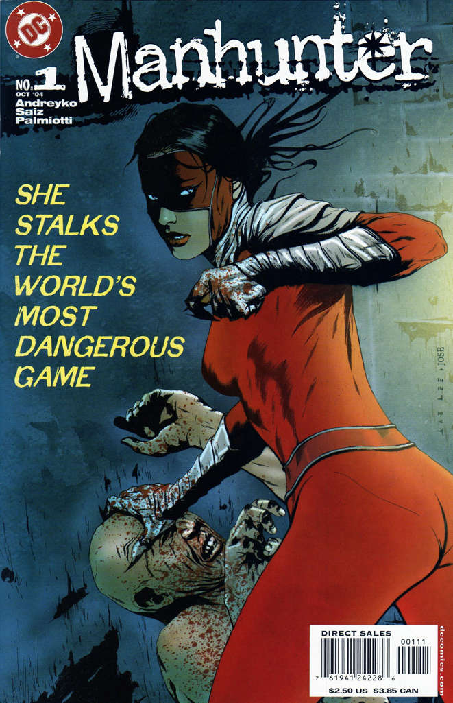 Manhunter (4th Series)