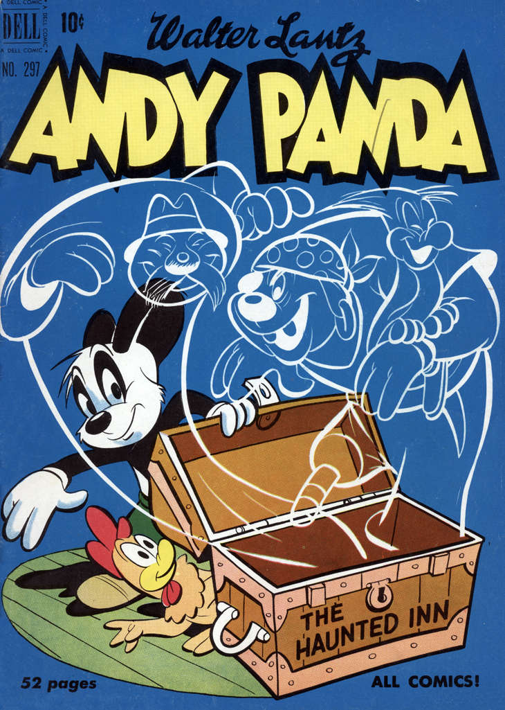 Four Color Comics (2nd Series) #297