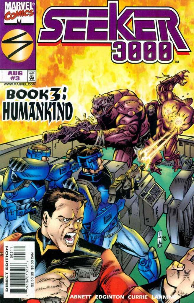 Seeker 3000 #3
