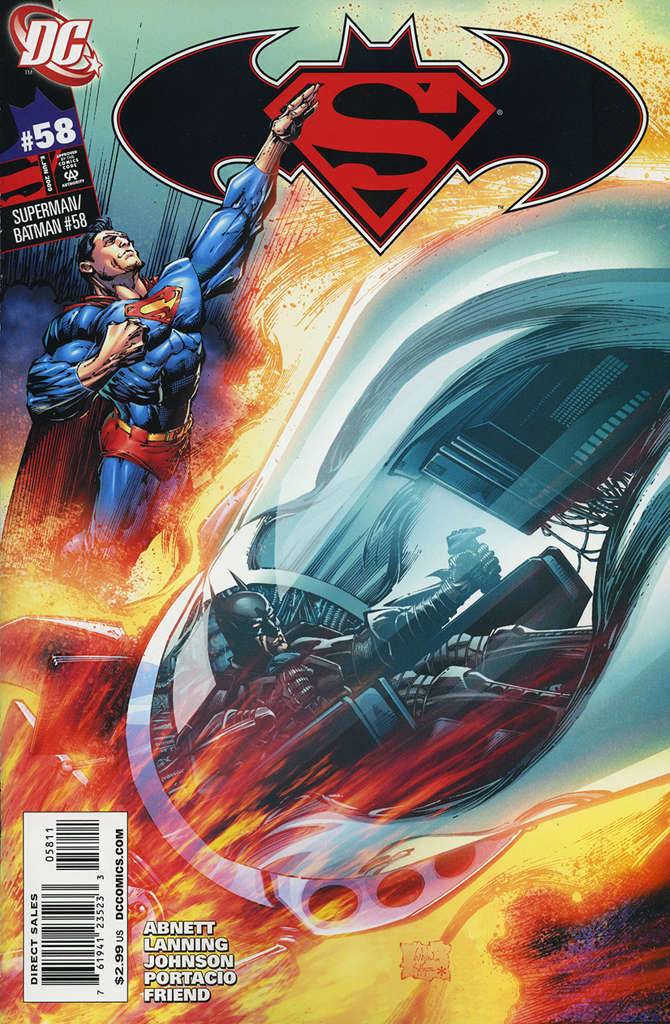 Superman/Batman #58