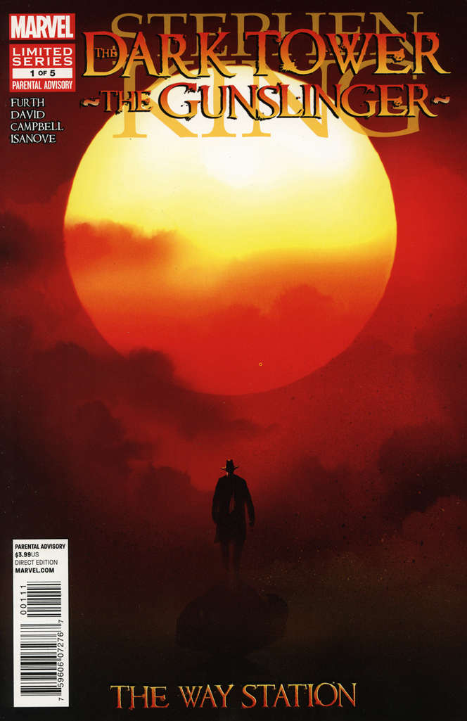 Dark Tower: The Gunslinger—The Way Station