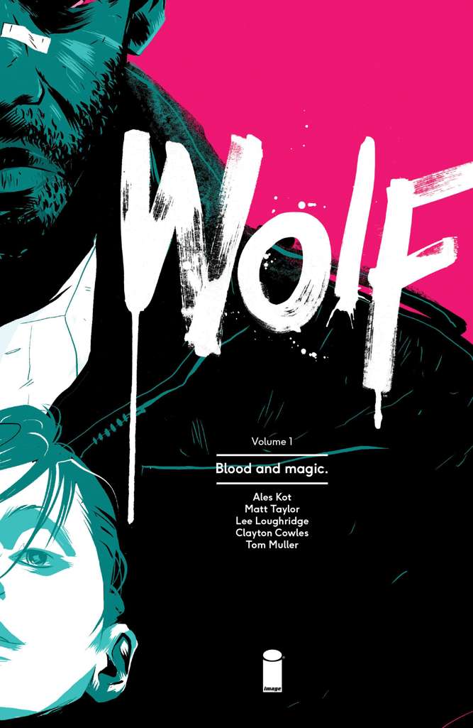 Wolf (Image) Book #1